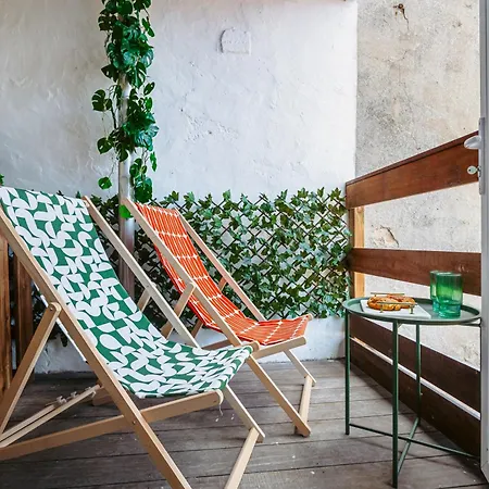 Апартаменты Le Baroque Rochelais *